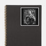 Alfred Under The Rain-None-Glossy-Sticker-zascanauta