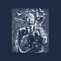 Alfred Under The Rain-None-Stretched-Canvas-zascanauta
