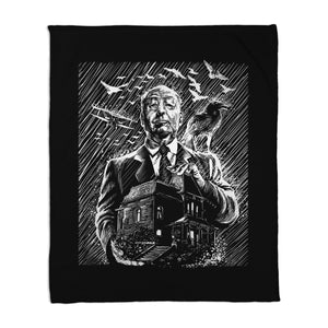 Alfred Under The Rain
