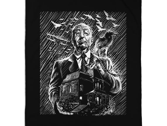 Alfred Under The Rain
