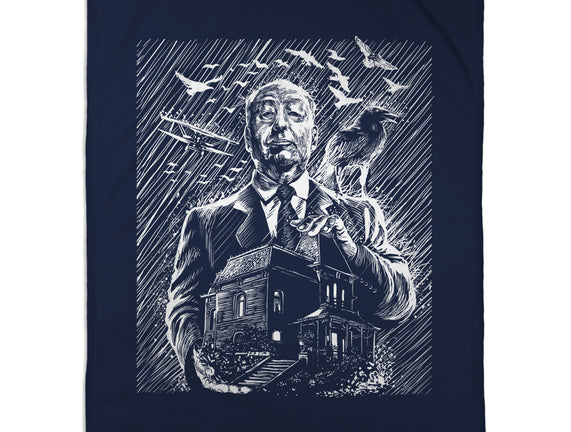 Alfred Under The Rain