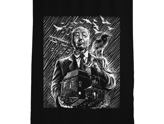 Alfred Under The Rain