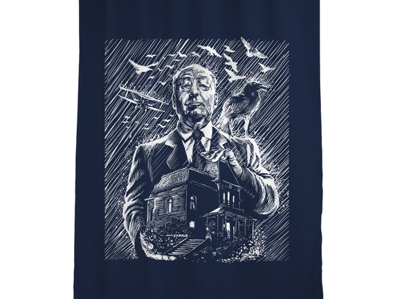 Alfred Under The Rain