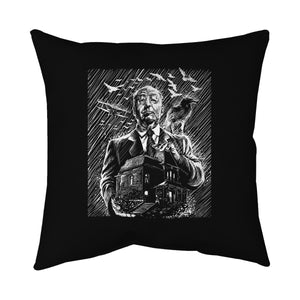 Alfred Under The Rain