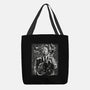 Alfred Under The Rain-None-Basic Tote-Bag-zascanauta