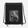 Alfred Under The Rain-None-Drawstring-Bag-zascanauta