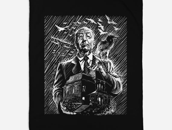 Alfred Under The Rain