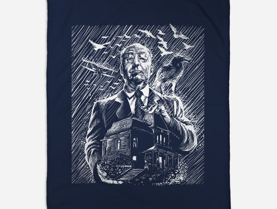 Alfred Under The Rain