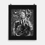 Alfred Under The Rain-None-Matte-Poster-zascanauta
