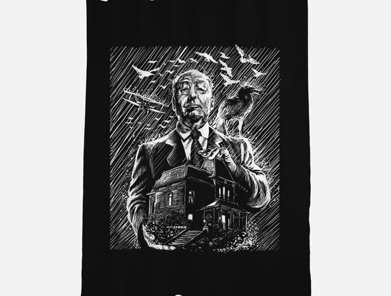Alfred Under The Rain