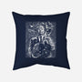 Alfred Under The Rain-None-Removable Cover w Insert-Throw Pillow-zascanauta