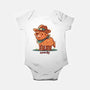 Howdy Cowdy-Baby-Basic-Onesie-TechraNova