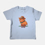 Howdy Cowdy-Baby-Basic-Tee-TechraNova