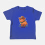 Howdy Cowdy-Baby-Basic-Tee-TechraNova