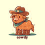 Howdy Cowdy-None-Adjustable Tote-Bag-TechraNova