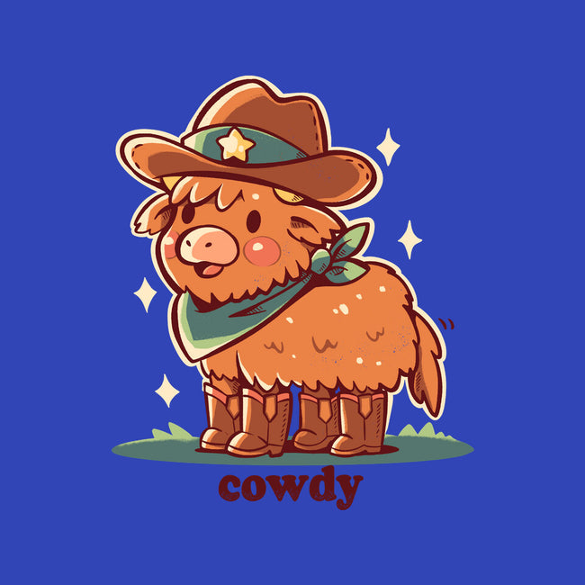 Howdy Cowdy-None-Adjustable Tote-Bag-TechraNova