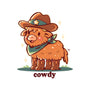 Howdy Cowdy-None-Adjustable Tote-Bag-TechraNova