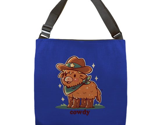 Howdy Cowdy