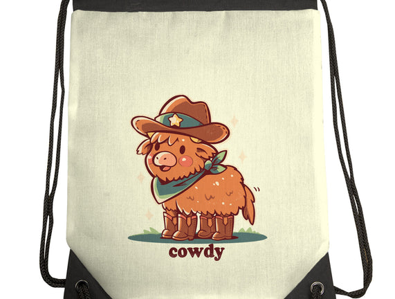Howdy Cowdy