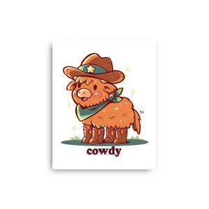 Howdy Cowdy