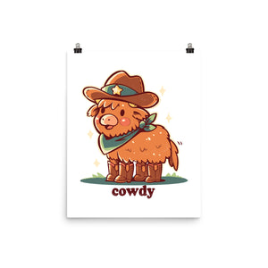 Howdy Cowdy