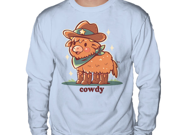 Howdy Cowdy
