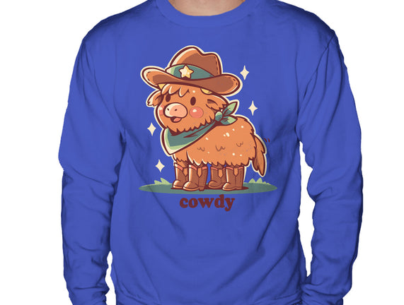 Howdy Cowdy