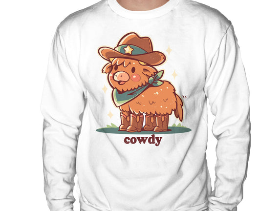 Howdy Cowdy