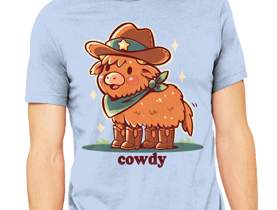 Howdy Cowdy