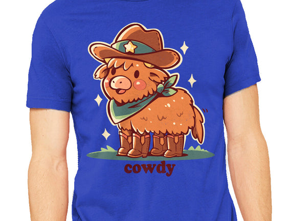 Howdy Cowdy