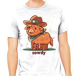 Howdy Cowdy