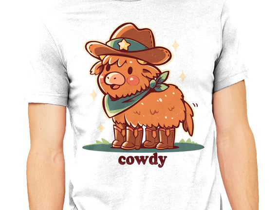 Howdy Cowdy