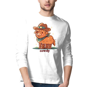 Howdy Cowdy