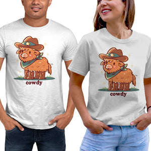 Howdy Cowdy