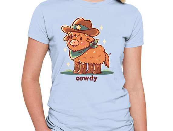 Howdy Cowdy