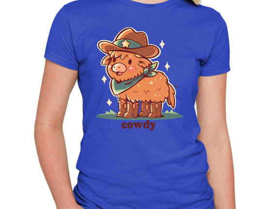 Howdy Cowdy