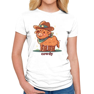 Howdy Cowdy