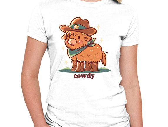Howdy Cowdy