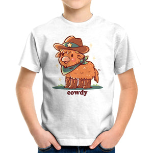 Howdy Cowdy
