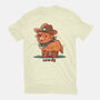 Howdy Cowdy-Mens-Premium-Tee-TechraNova