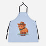 Howdy Cowdy-Unisex-Kitchen-Apron-TechraNova