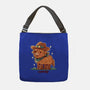 Howdy Cowdy-None-Adjustable Tote-Bag-TechraNova