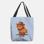 Howdy Cowdy-None-Basic Tote-Bag-TechraNova