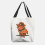 Howdy Cowdy-None-Basic Tote-Bag-TechraNova