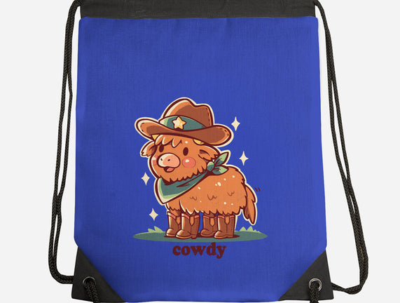 Howdy Cowdy