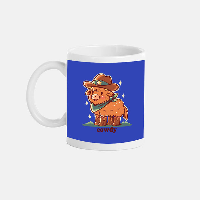Howdy Cowdy-None-Mug-Drinkware-TechraNova