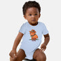 Howdy Cowdy-Baby-Basic-Onesie-TechraNova