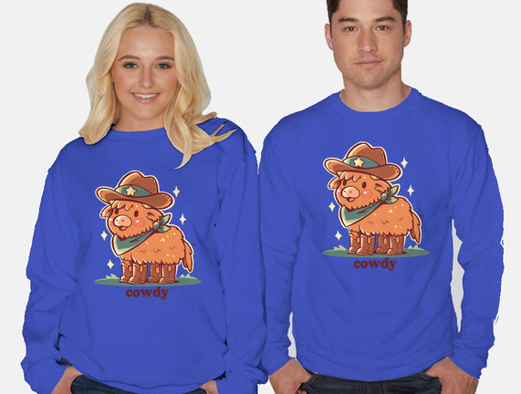 Howdy Cowdy