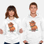 Howdy Cowdy-Unisex-Pullover-Sweatshirt-TechraNova