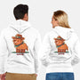 Howdy Cowdy-Unisex-Zip-Up-Sweatshirt-TechraNova